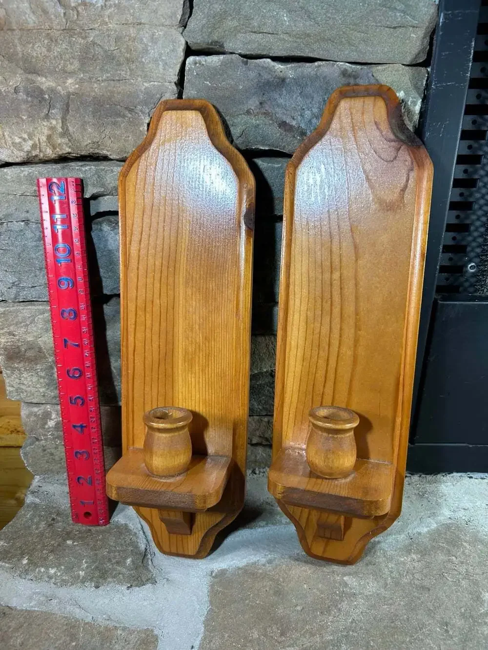 N/A pine rustic